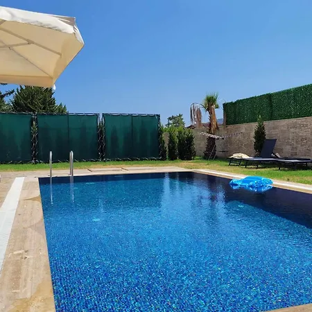 Luxury Kemer Villa *