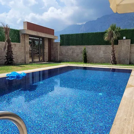 Luxury Kemer Villa Antalya