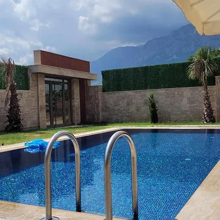 Villa Luxury Kemer Antalya