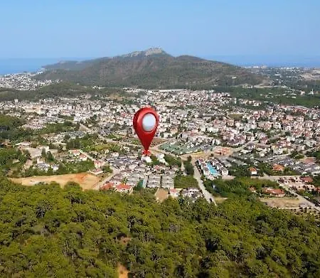Вилла Luxury Kemer *